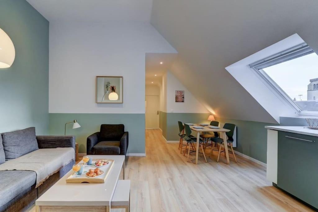 Le Moderne I Centre Historique Design & Spacieux Дижон Экстерьер фото
